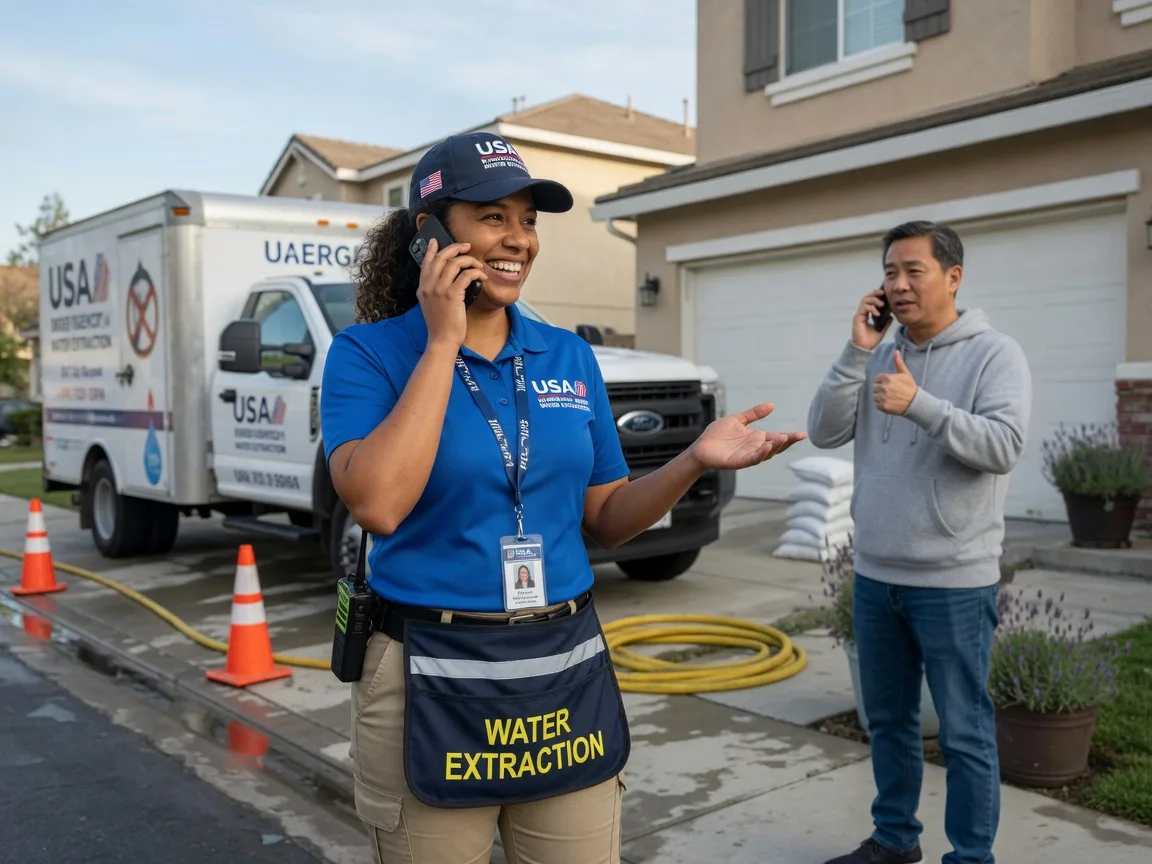 Emergency Water Removal Morgan, TX FAQs